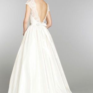 Tara Keely Ballgown Wedding Dress